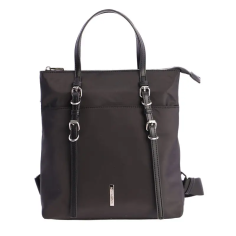 DON ALGODON MOCHILA NEGRO