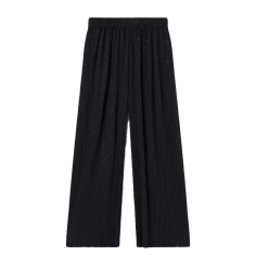 COMPANIA FANTASTICA PANTALON CREPE PLISADO