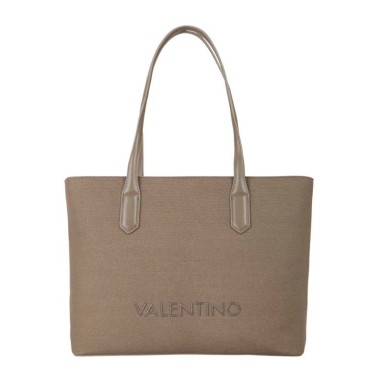 VALENTINO LADYSYNTHETIC BAG - WIRA RE MILITARE - KALHUA