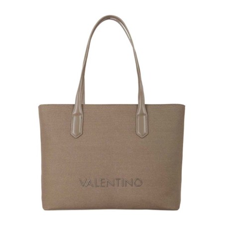 VALENTINO LADYSYNTHETIC BAG - WIRA RE MILITARE - KALHUA
