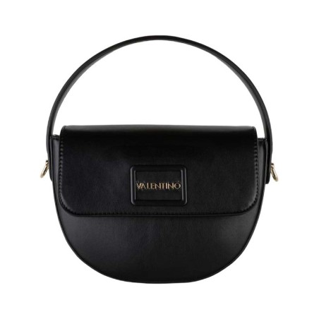 VALENTINO LADYSYNTHETIC BAG TWEED NERO MULTICOLO