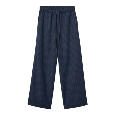 COMPANIA FANTASTICA PANTALON RAYA DIP AZUL