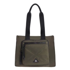 DON ALGODON NECESER COLOR CUERO