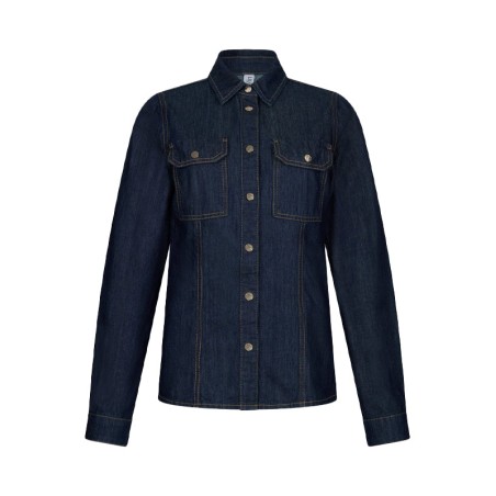 LIU JO CAMICIA DENIM SLIM JEAN