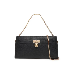 MICHAEL KORS HAMILTON MODERNE BLACK 1