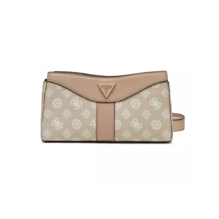 GUESS DORYS TOP ZIP CROSSBODY SDL - KALHUA