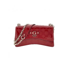 GUESS GERTY CONVERTIBLE XBODY FLAP RED - KALHUA