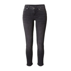 LIU JO PANTS DEN.BLACK SURPRISE W - KALHUA