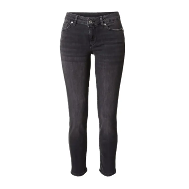 LIU JO PANTS DEN.BLACK SURPRISE W - KALHUA