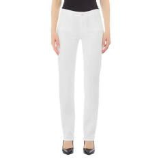 LIU JO PANTS BIANCO LANA - KALHUA