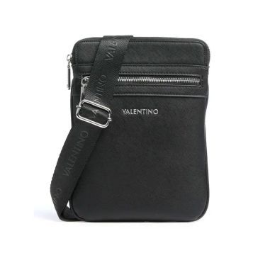 VALENTINO BANDOLIERA MARNIER NERO - KALHUA