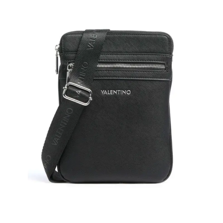 VALENTINO BANDOLIERA MARNIER NERO - KALHUA