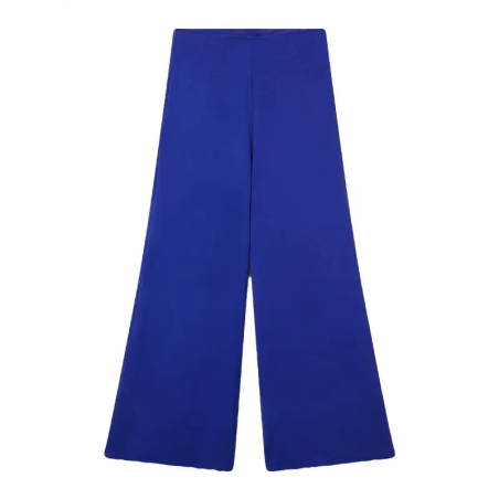 COMPAÑÍA FANTASTICA PANTALÓN LARGO AMPLIO AZUL - KALHUA