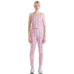 COMPAÑÍA LEGGINGS DEPORTIVOS ESTAMPADO SUGAR - KALHUA