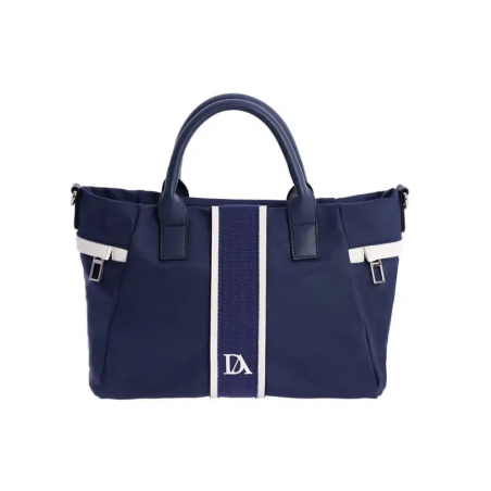 DON ALGODON BOLSO DE MANO CB MARINO - KALHUA