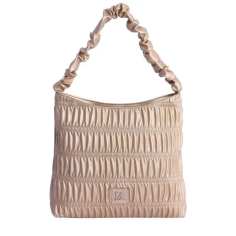 DON ALGODON BOLSO UN ASA DORADO - KALHUA