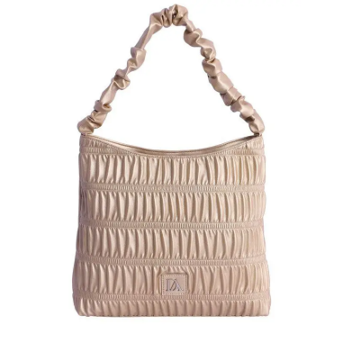 DON ALGODON BOLSO UN ASA DORADO - KALHUA