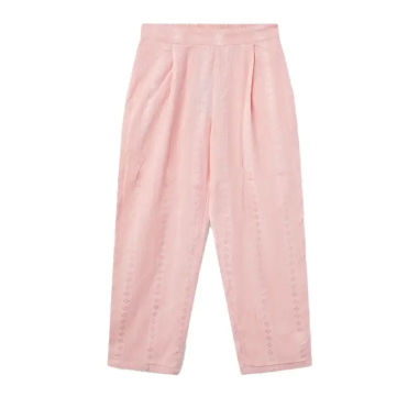 COMPAÑÍA FANTASTICA PANTALÓN LARGO ALGODÓN DOBBY R