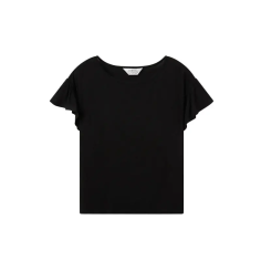 COMPAÑÍA FANTASTICA FALDA MIDI ESTAMPADO CÍRCULOS