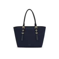 TOUS CAPAZO L. TOUS BUCKLES SOFT AZUL MARINO - KALHUA