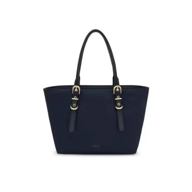 TOUS CAPAZO L. TOUS BUCKLES SOFT AZUL MARINO - KALHUA