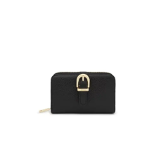 TOUS BILLETERA M. TOUS BUCKLES NEGRO - KALHUA