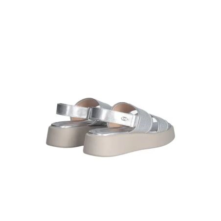 LIU JO SANDALIAS DE PLATAFORMA CON LENTEJUELAS - KALHUA