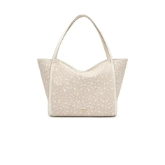 TOUS CAPAZO L. KAOS MINI LINES BEIGE - KALHUA