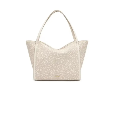 TOUS CAPAZO L. KAOS MINI LINES BEIGE - KALHUA