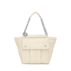 TOUS CAPAZO XL. TOUS JANE SOFT BEIGE - KALHUA