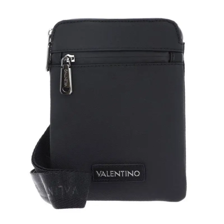 VALENTINO BAGS BANDOLERA DE HOMBRO ESTELAR NEGRO