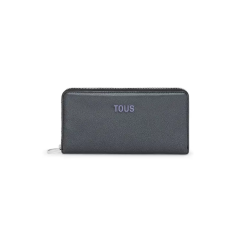 TOUS BILLETERA M. NEW DORP NEGRO - KALHUA