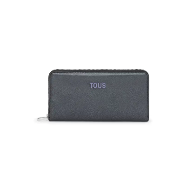 TOUS BILLETERA M. NEW DORP NEGRO - KALHUA