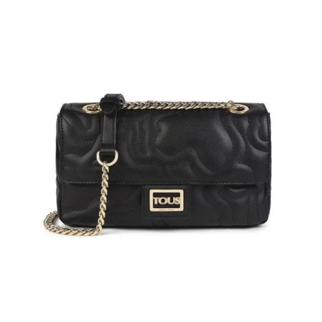 TOUS BANDOLERA SOLAPA S. K DREAM NEGRO - KALHUA