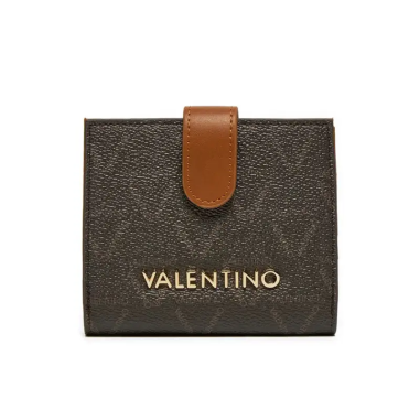 VALENTINO BAGS CARTERA LADY RE DARKBROWN/ - KALHUA