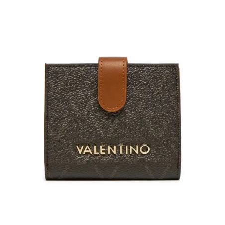 VALENTINO BAGS CARTERA LADY RE DARKBROWN/ - KALHUA