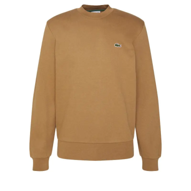 LACOSTE SUDADERA DE CUELLO REDONDO DE FELPA M - KALHUA