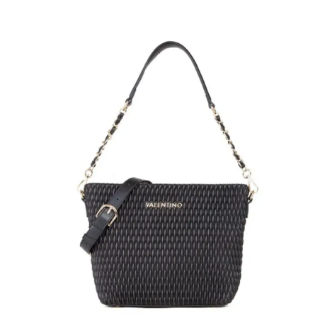 VALENTINO BAGS BOLSO DE HOMBRO FRECUENCIA RE BLACK
