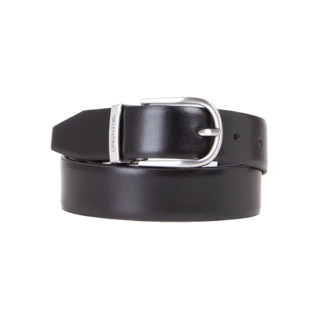 VALENTINO BAGS CINTURON ITECH NEGRO/NAVY - KALHUA