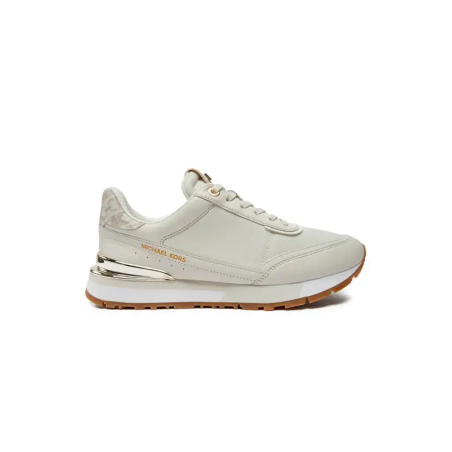 MICHAEL KORS ZAPATILLAS NOVA CREMA - KALHUA