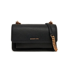 MICHAEL KORS LG SHOULDER NEGRO - KALHUA