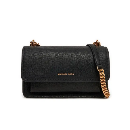 MICHAEL KORS LG SHOULDER NEGRO - KALHUA