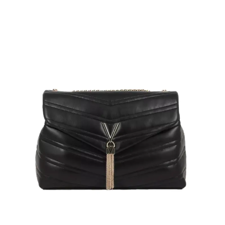VALENTINO BOLSO DE HOMBRO PRIVILEGE NEGRO - KALHUA