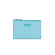 TOUS MONEDERO-TARJETERO NEW DORP AZUL - KALHUA