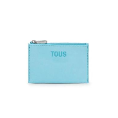 TOUS MONEDERO-TARJETERO NEW DORP AZUL - KALHUA
