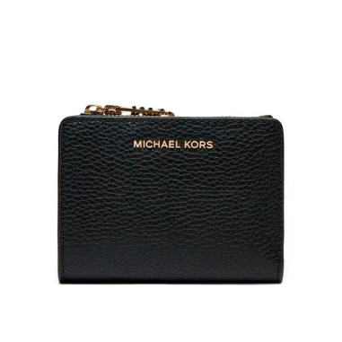 MICHAEL KORS WALLET EMPIRE BLACK - KALHUA