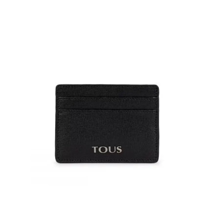 TOUS TARJETERO NEW BERLIN NEGRO - KALHUA