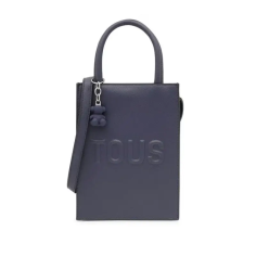TOUS MINI BOLSO POP BRENDA AZUL MARINO - KALHUA