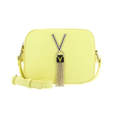 VALENTINO BAGS BANDOLERA DIVINA LIMA - KALHUA