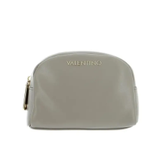 VALENTINO BAGS NECESER CHAMONIX RE GRIS - KALHUA